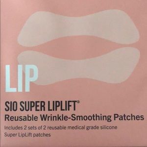 Sio SuperLipLift Reusable WrinkleSmoothing Patches